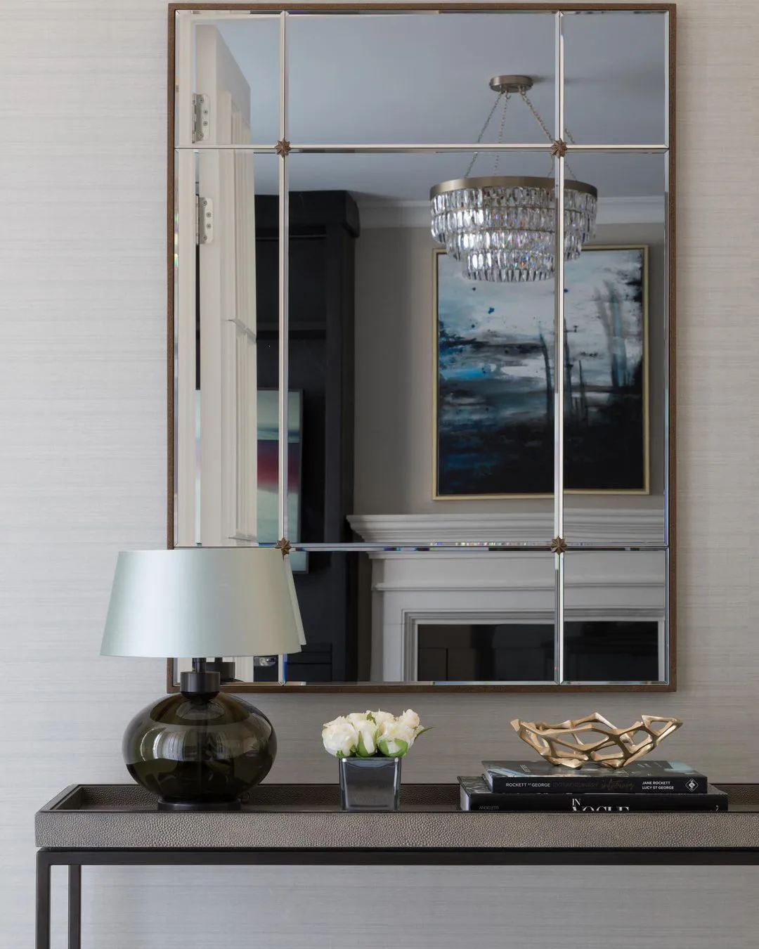 Miska Bone, Mosiądz, S Tom Dixon