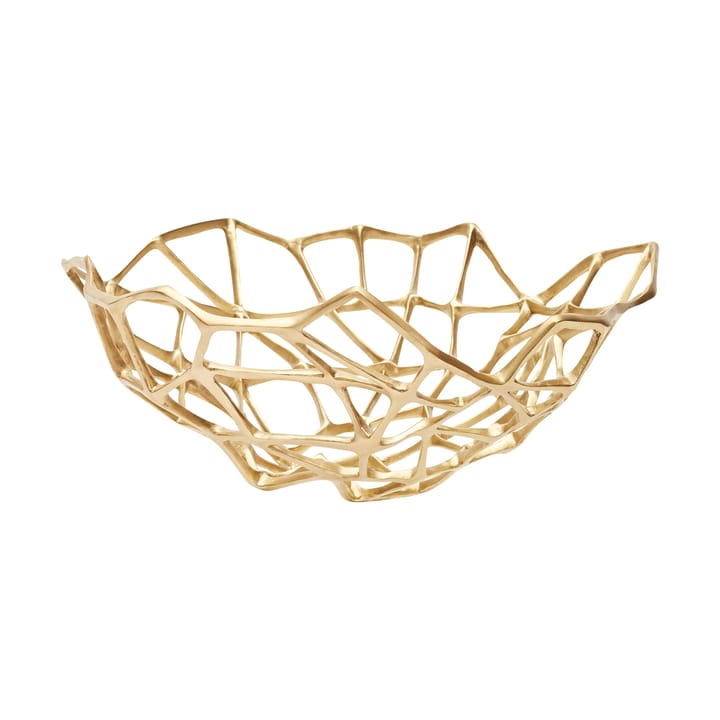 Miska Bone - Mosiądz, XL - Tom Dixon
