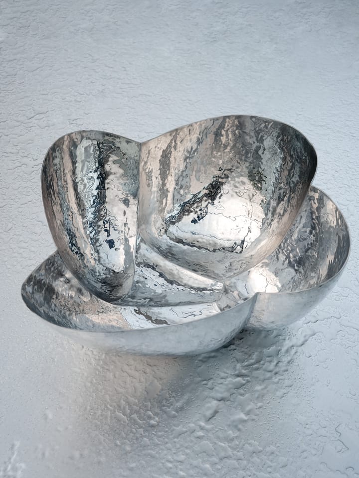 Miska Cloud, Srebrny Tom Dixon
