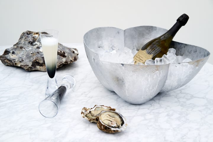 Miska Cloud, Srebrny Tom Dixon