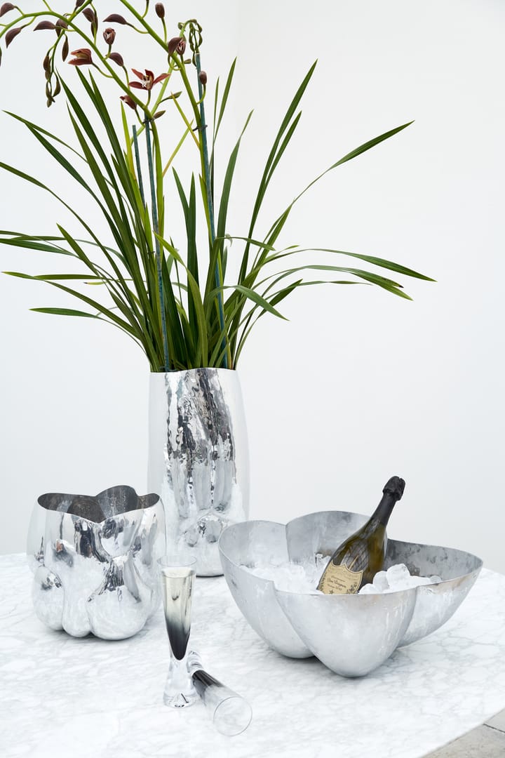 Miska Cloud, Srebrny Tom Dixon