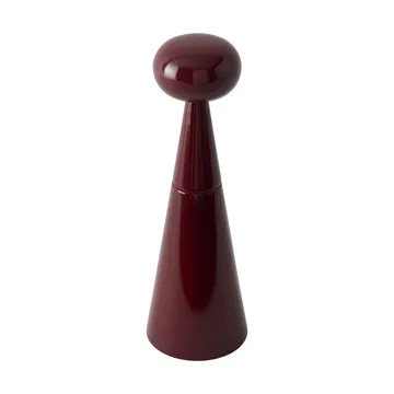 Młynek do przypraw Brew Small 25 cm - Burgundy - Tom Dixon