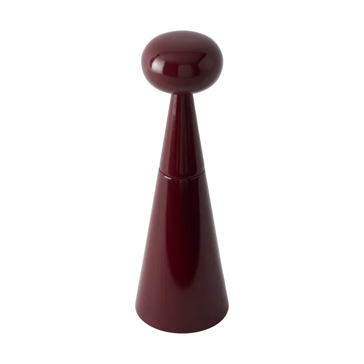 Młynek do przypraw Brew Small 25 cm - Burgundy - Tom Dixon