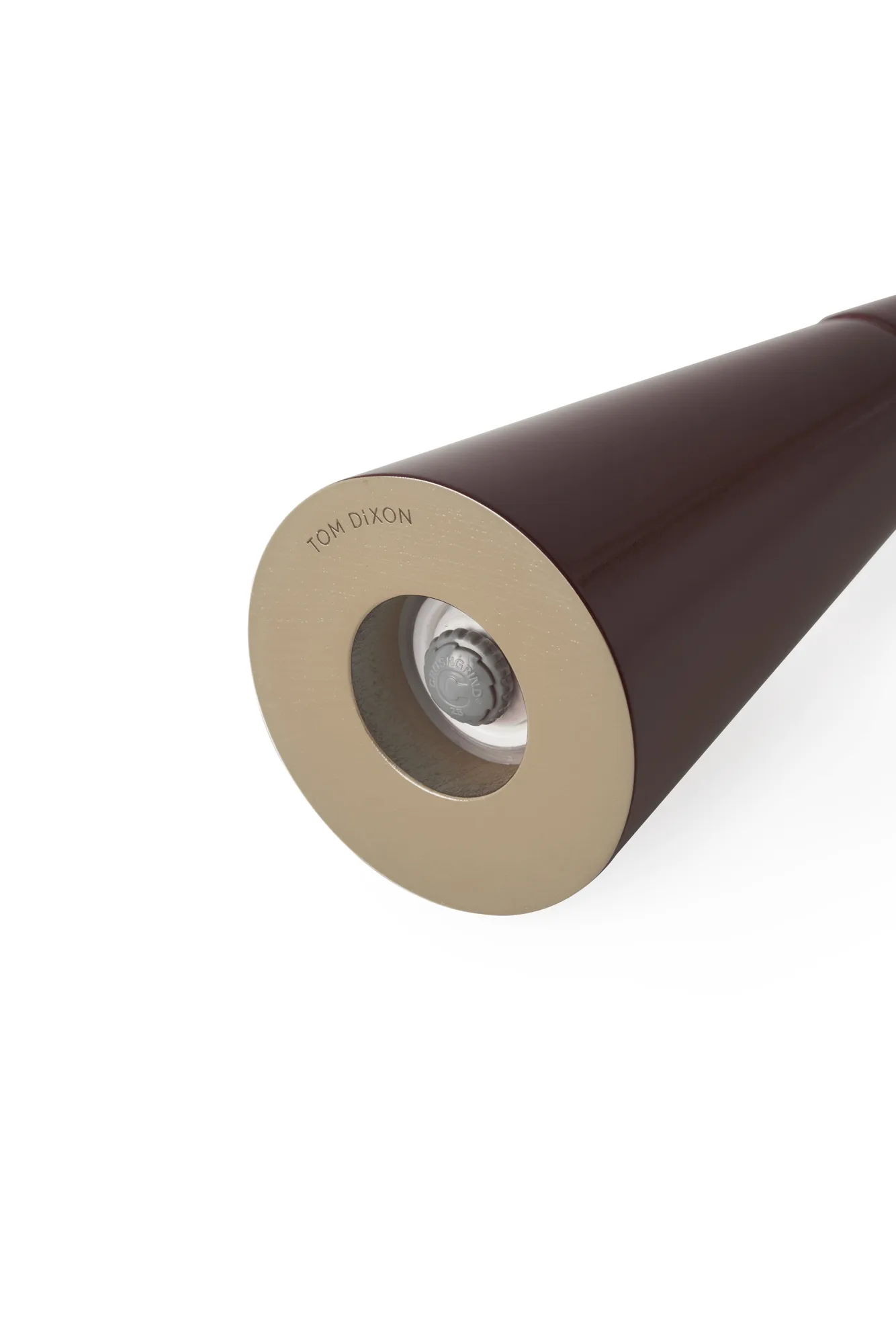 Młynek do przypraw Brew Small 25 cm, Burgundy Tom Dixon