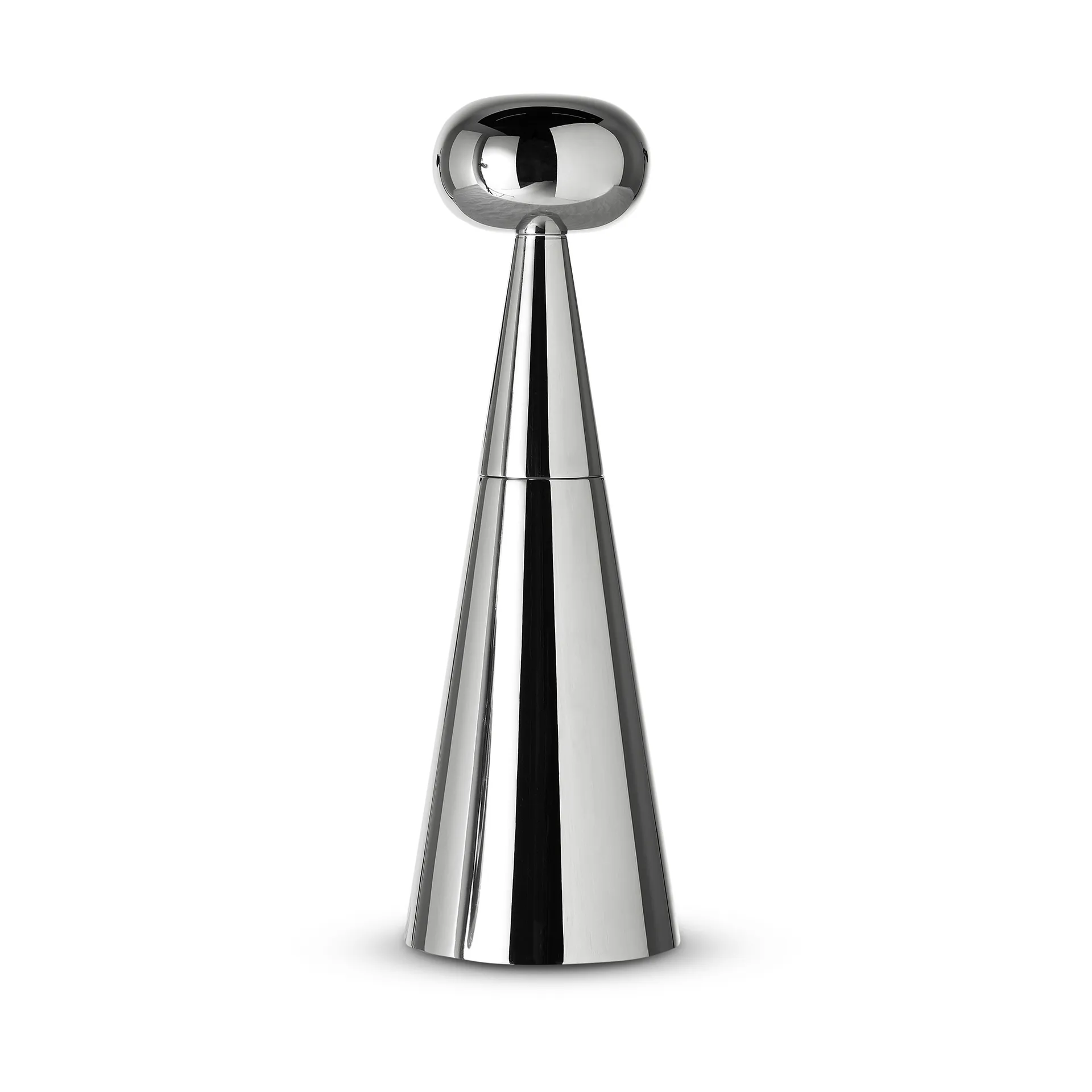 Młynek do przypraw Brew Small 25 cm, Stal nierdzewna Tom Dixon