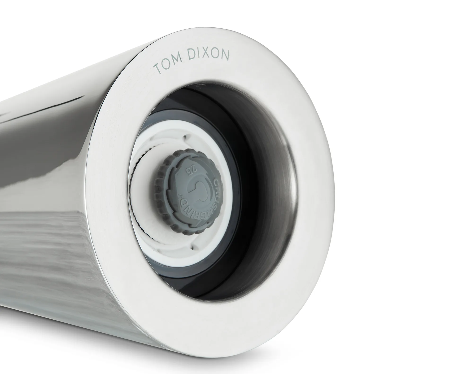 Młynek do przypraw Brew Small 25 cm, Stal nierdzewna Tom Dixon