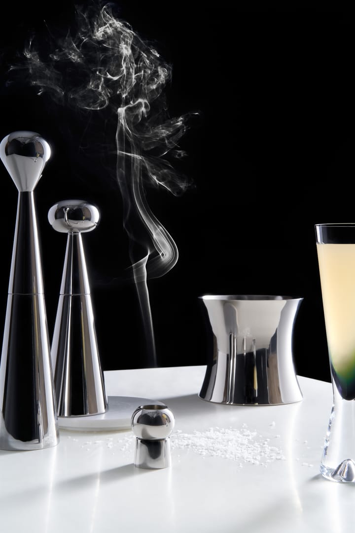 Młynek do przypraw Brew Small 25 cm, Stal nierdzewna Tom Dixon