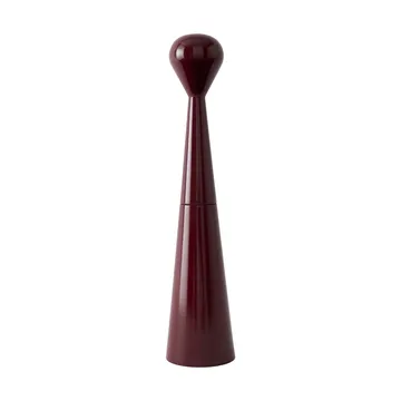 Młynek do przypraw Brew Tall 33 cm - Burgundy - Tom Dixon