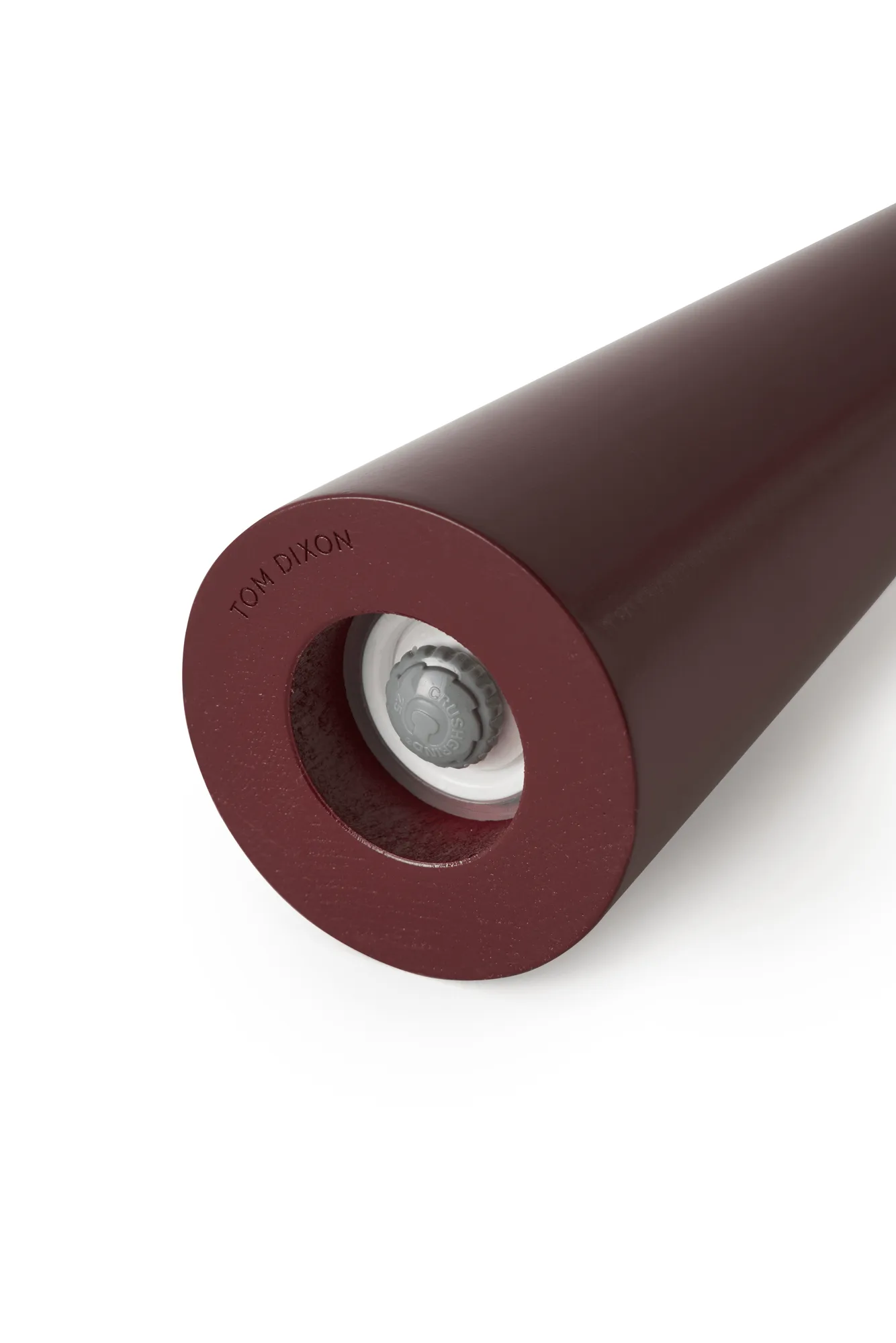 Młynek do przypraw Brew Tall 33 cm, Burgundy Tom Dixon