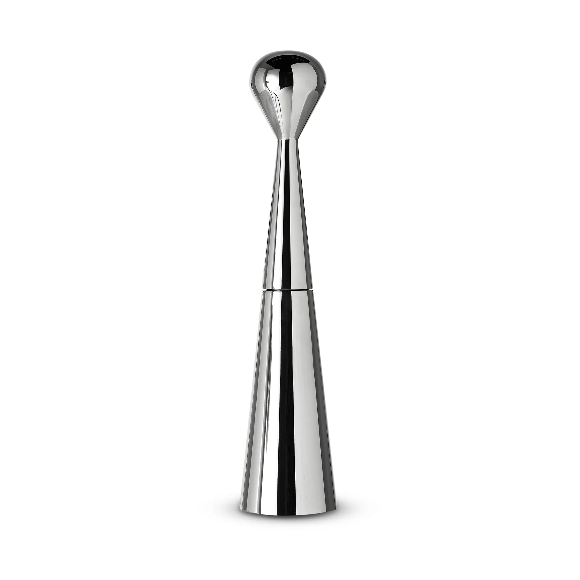 Młynek do przypraw Brew Tall 33 cm, Stal nierdzewna Tom Dixon