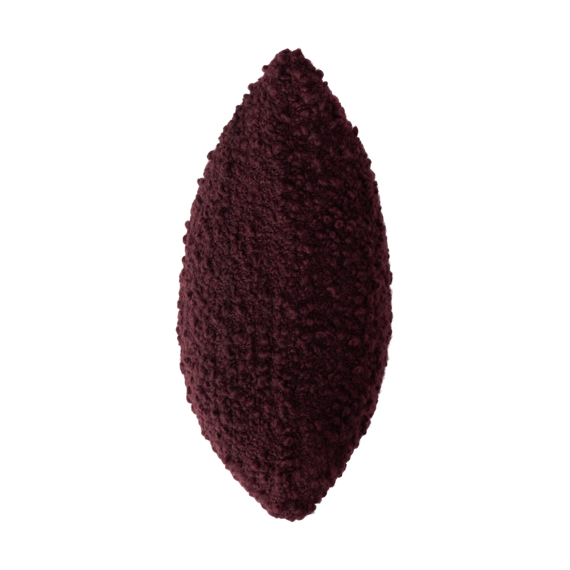 Poduszka Bobble 45x45 cm, Burgundy Tom Dixon