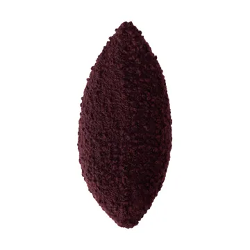 Poduszka Bobble 45x45 cm - Burgundy - Tom Dixon