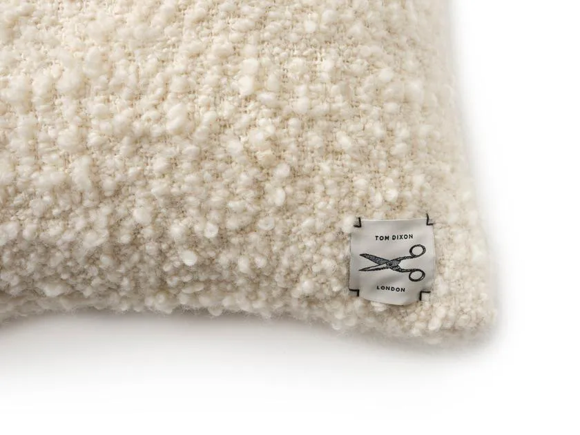 Poduszka Bobble 45x45 cm, Naturalny Tom Dixon