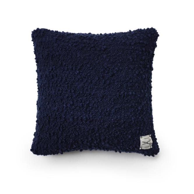 Poduszka Bobble 45x45 cm - Niebieski - Tom Dixon