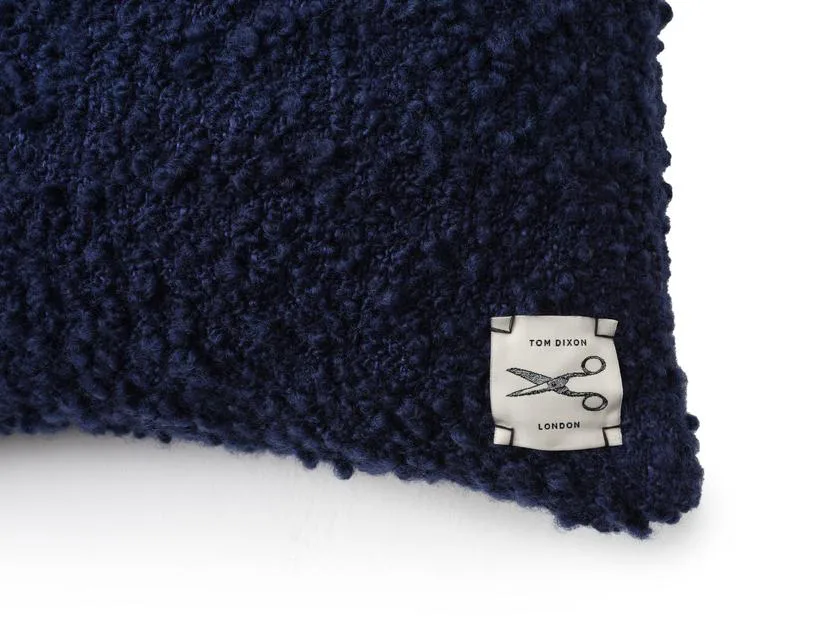 Poduszka Bobble 45x45 cm, Niebieski Tom Dixon