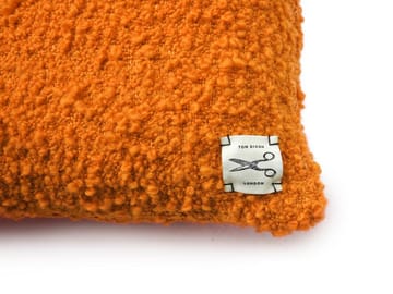 Poduszka Bobble 45x45 cm - Ochra - Tom Dixon