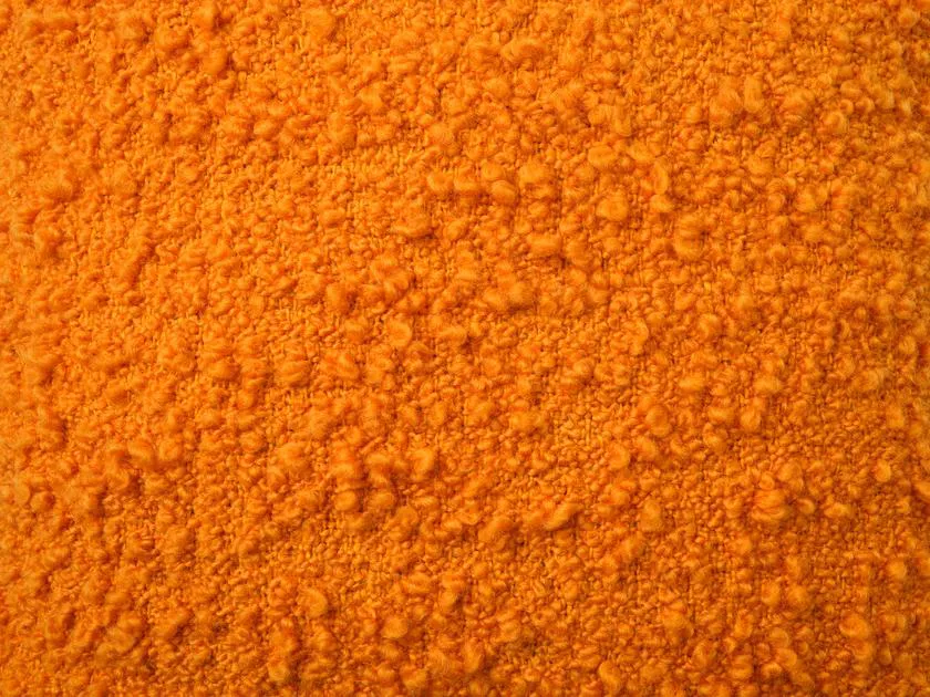 Poduszka Bobble 45x45 cm, Ochra Tom Dixon