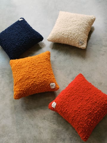 Poduszka Bobble 45x45 cm - Ochra - Tom Dixon