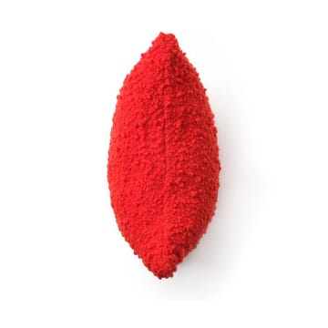 Poduszka Bobble 45x45 cm - Pomarańczowy - Tom Dixon
