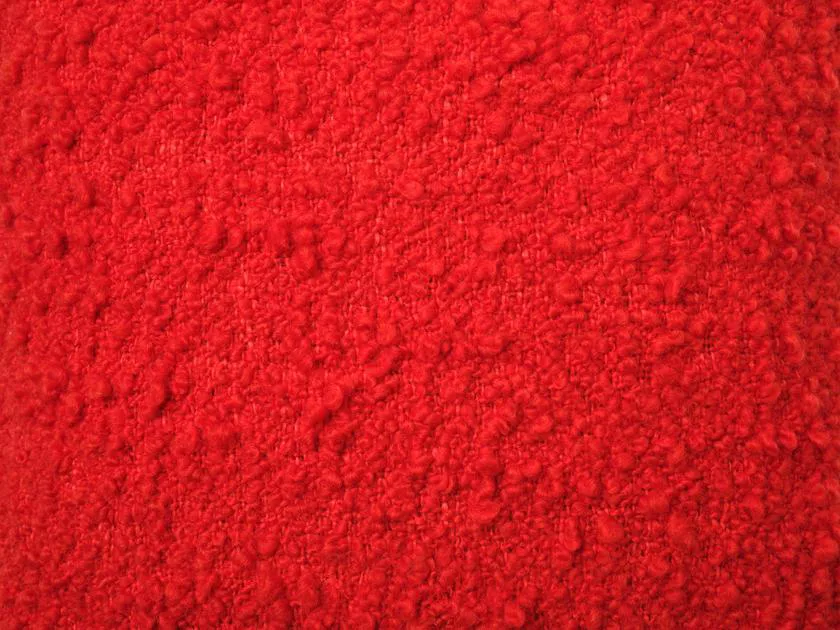 Poduszka Bobble 45x45 cm, Pomarańczowy Tom Dixon