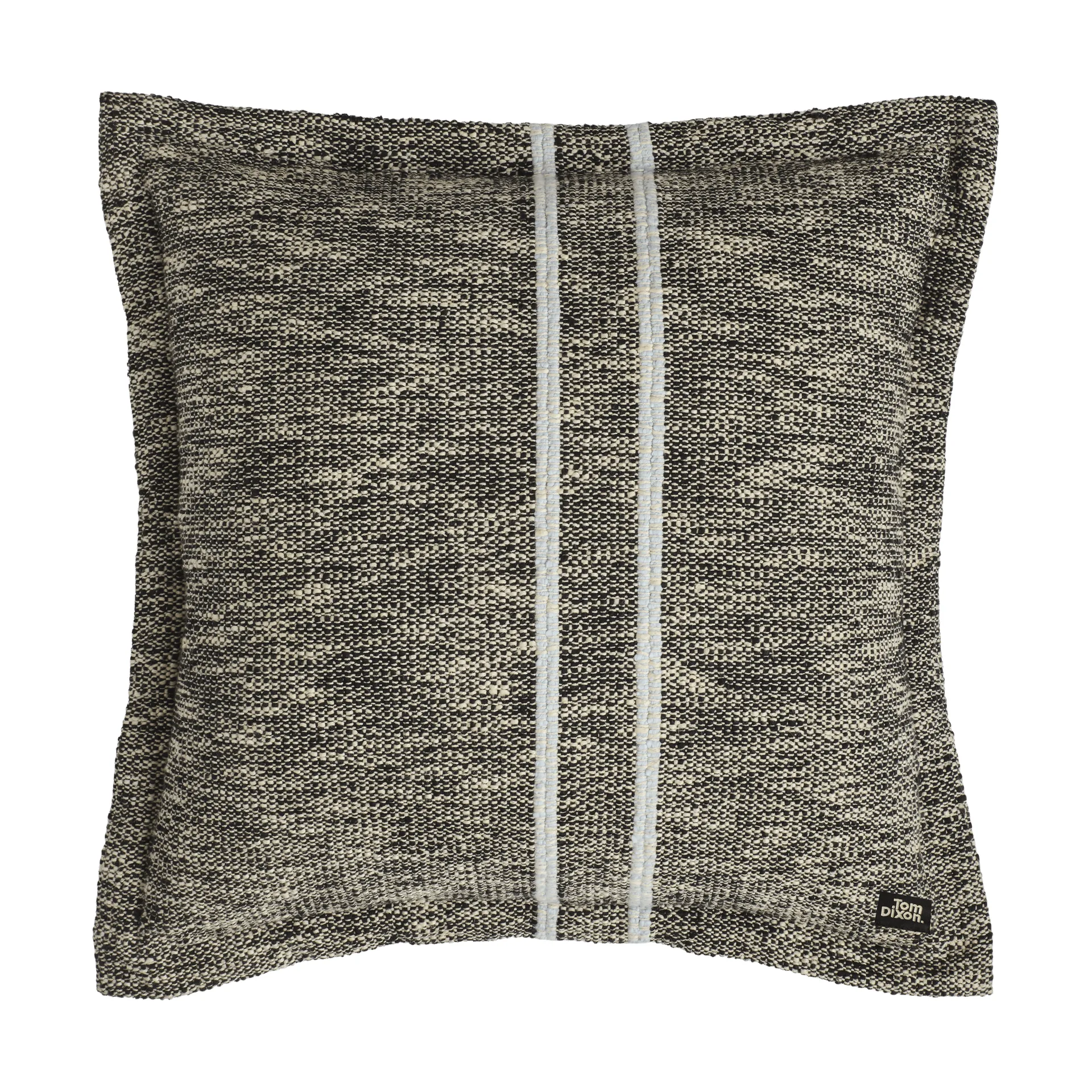 Poduszka dekoracyjna Track, Black, 56x56 cm Tom Dixon