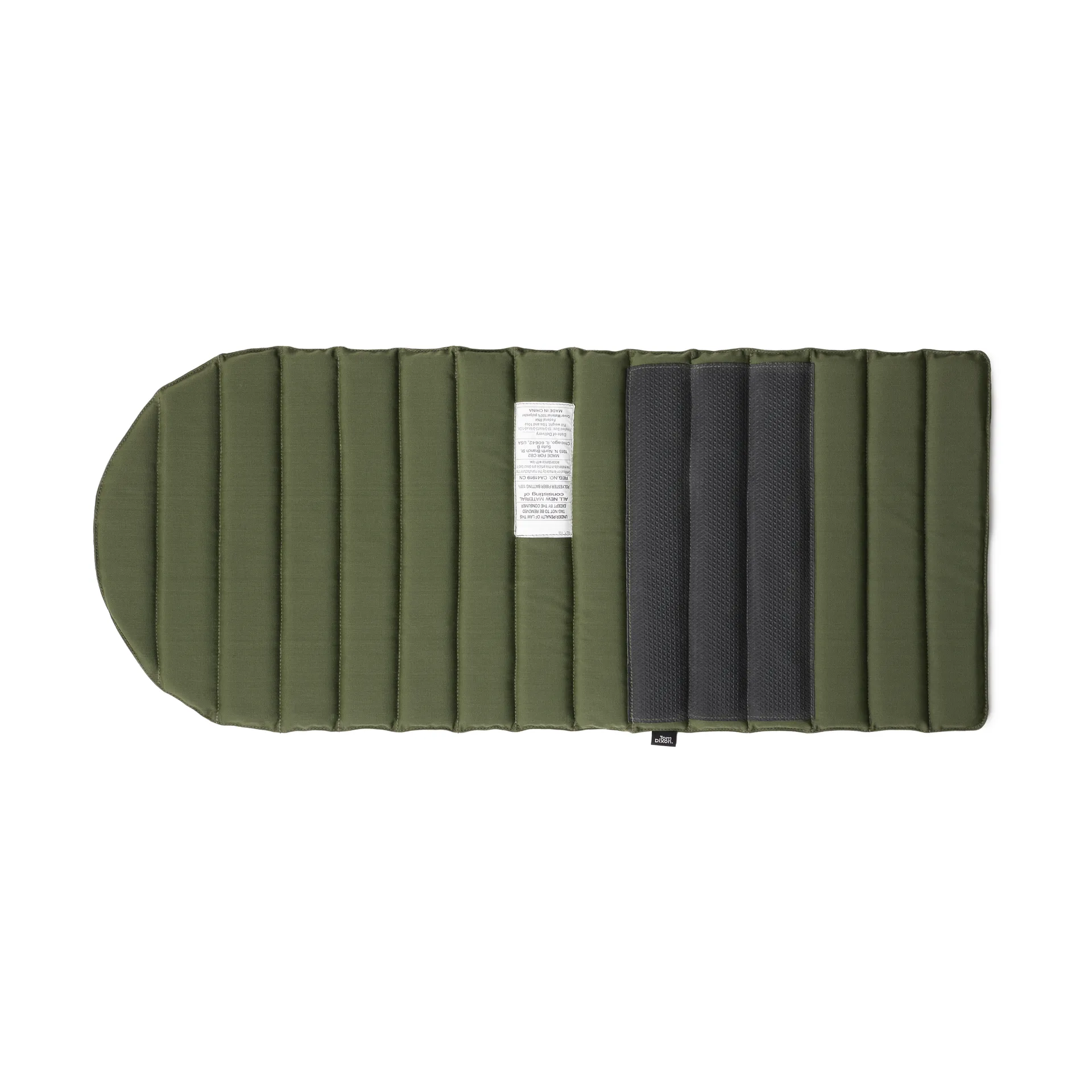 Poduszka na siedzenie Groove Full Seat, Mech Tom Dixon