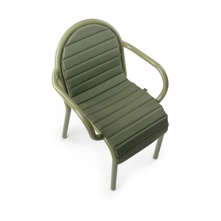 Poduszka na siedzenie Groove Full Seat , Mech Tom Dixon