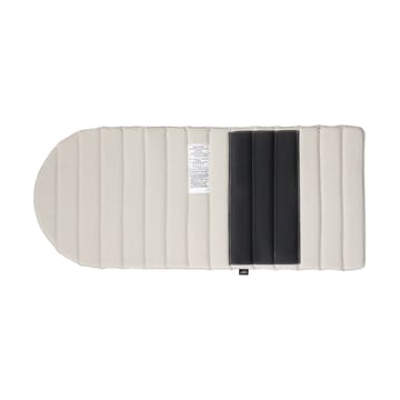Poduszka na siedzenie Groove Full Seat  - Putty - Tom Dixon