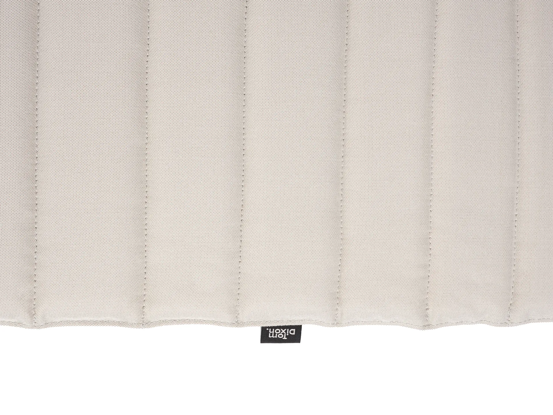 Poduszka na siedzenie Groove Full Seat, Putty Tom Dixon