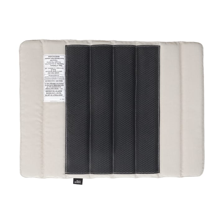 Poduszka na siedzisko Groove , Putty Tom Dixon