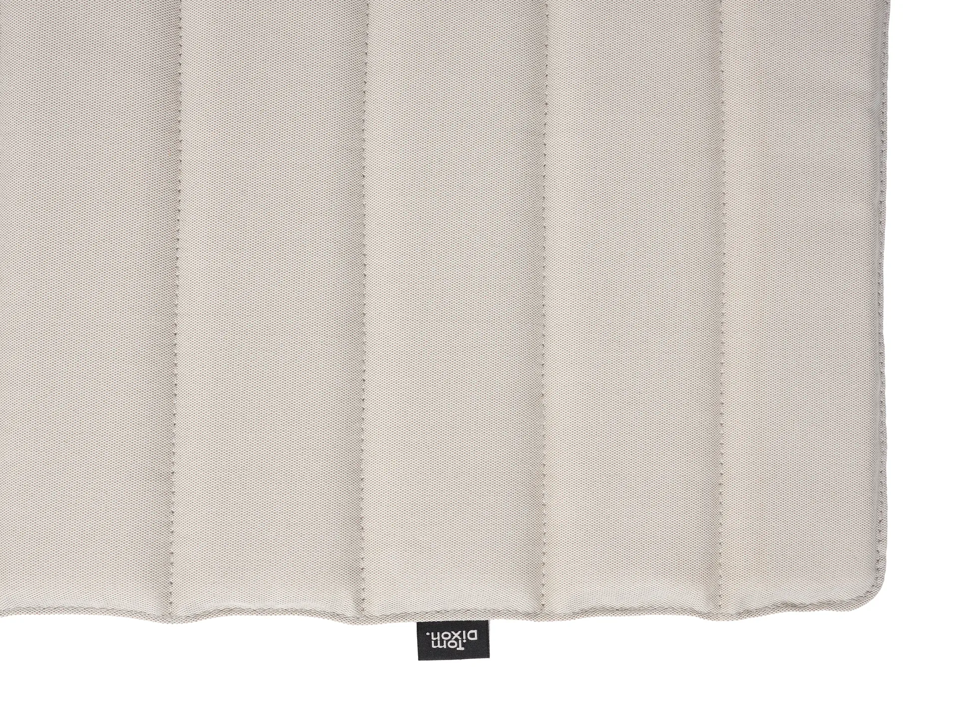 Poduszka na siedzisko Groove, Putty Tom Dixon