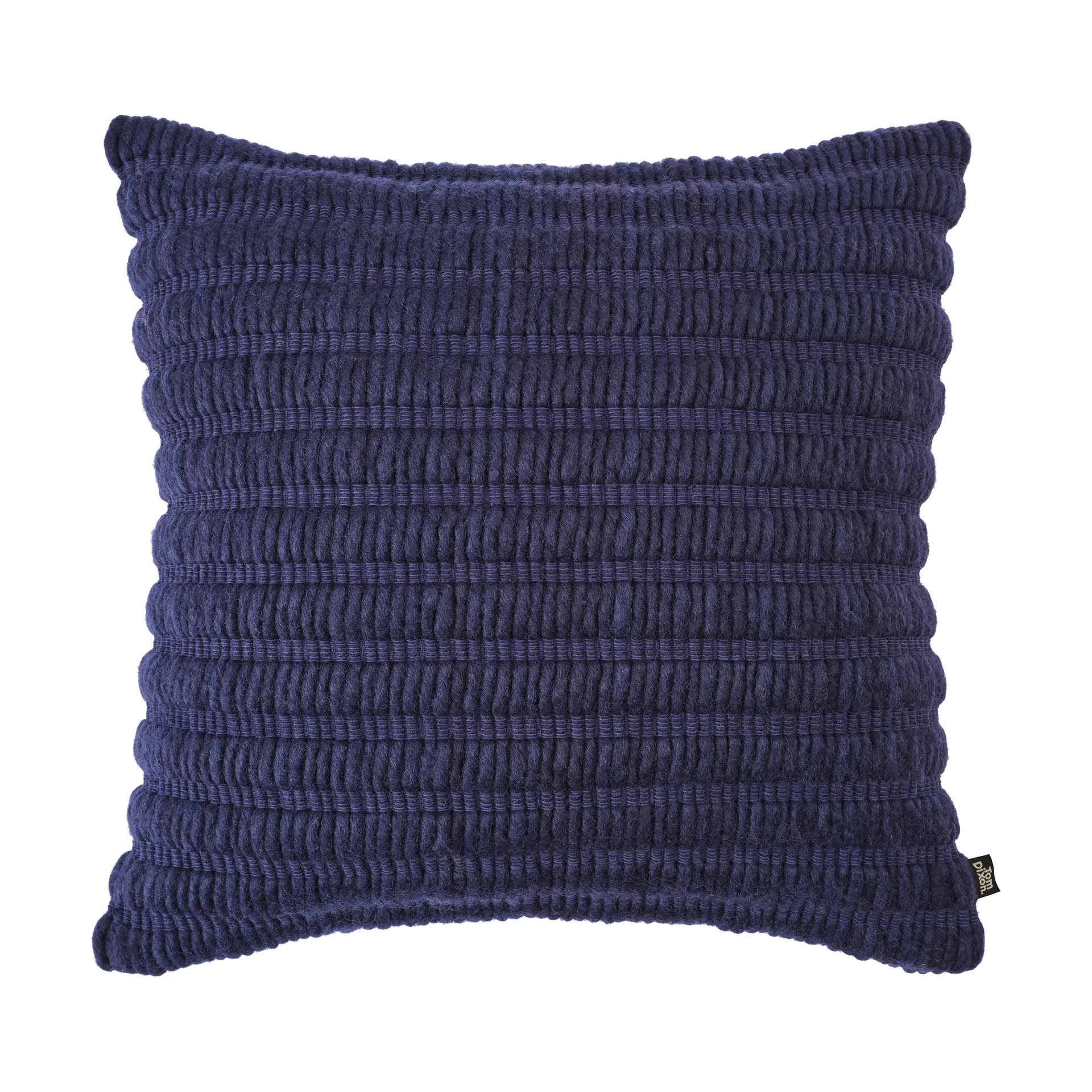 Poduszka Ridge 45x45 cm, Indigo Tom Dixon