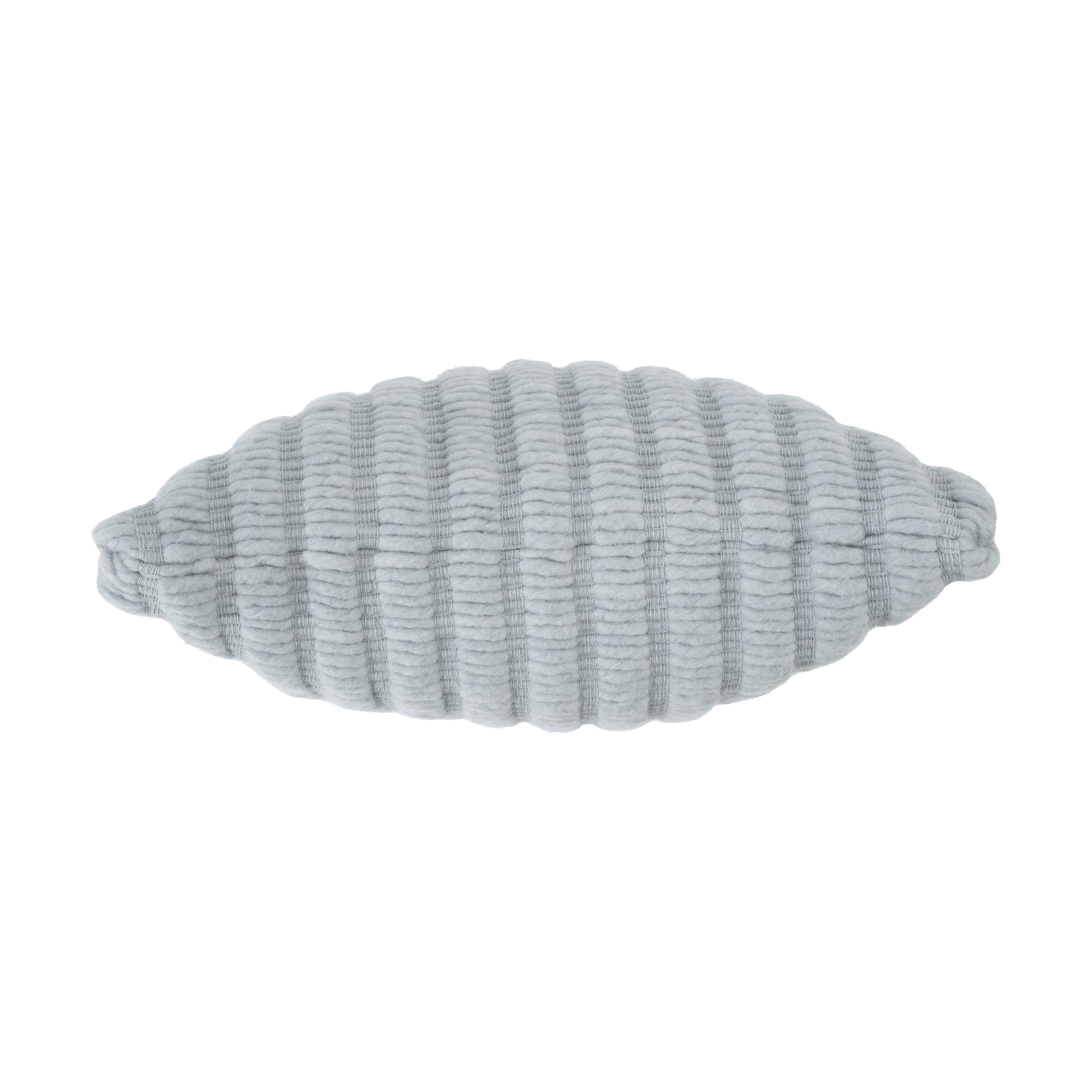 Poduszka Ridge 45x45 cm, Light Blue Tom Dixon