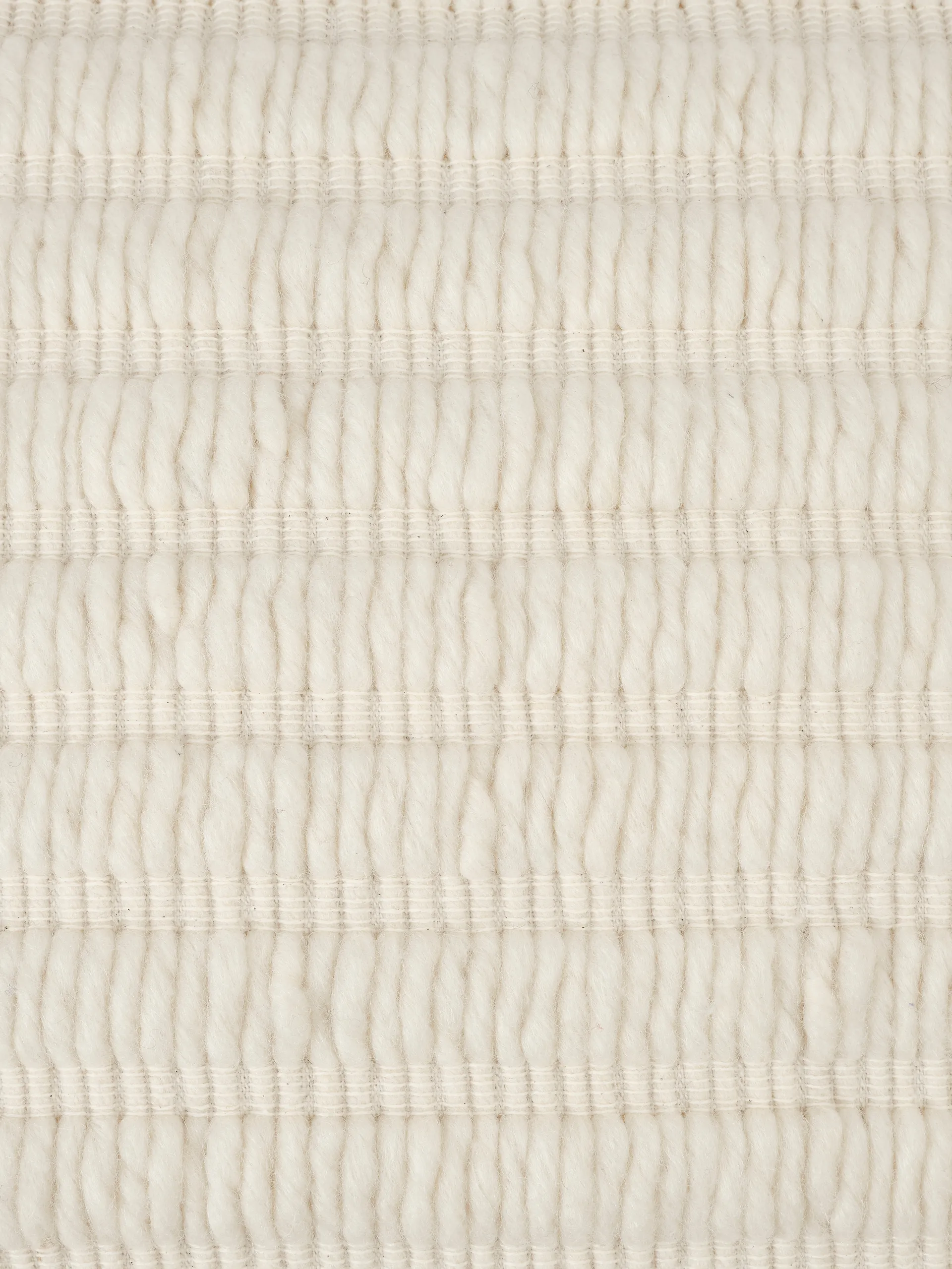 Poduszka Ridge 45x45 cm, Natural Tom Dixon