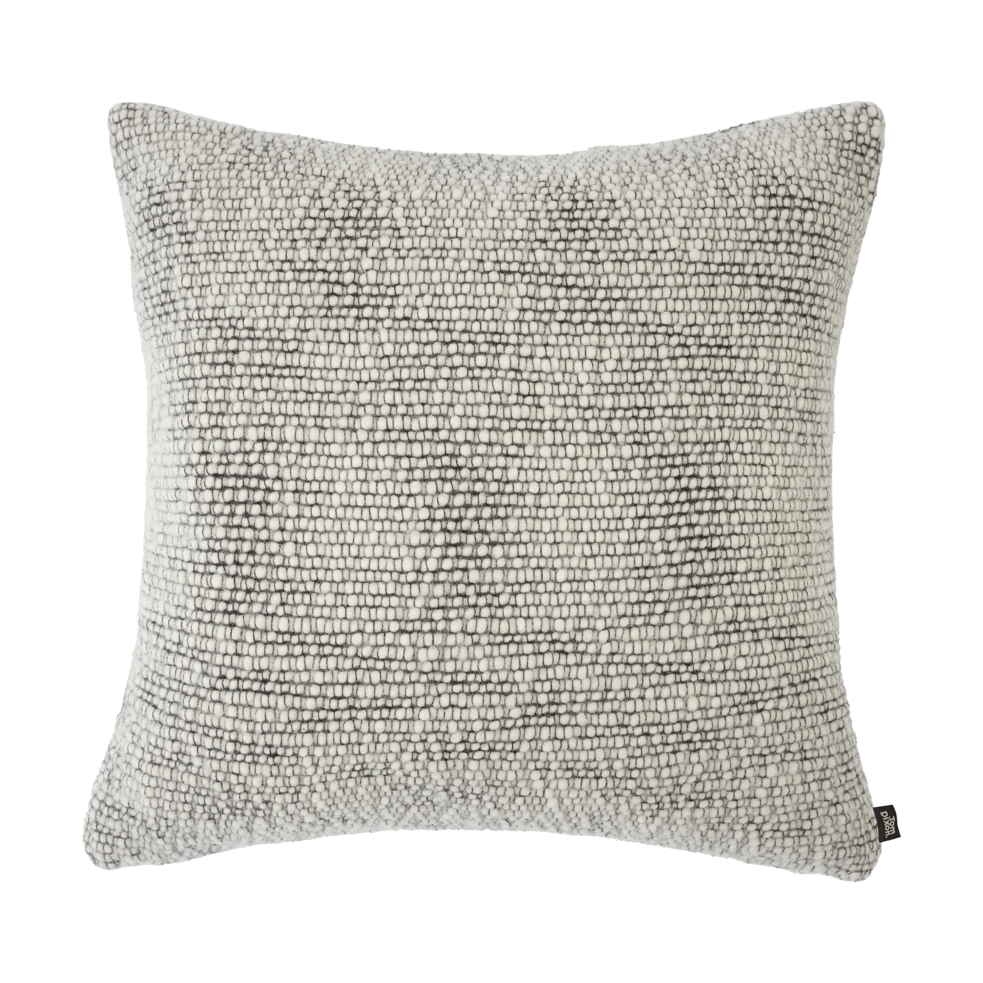 Poduszka Thread , Black & White, 50x50 cm Tom Dixon