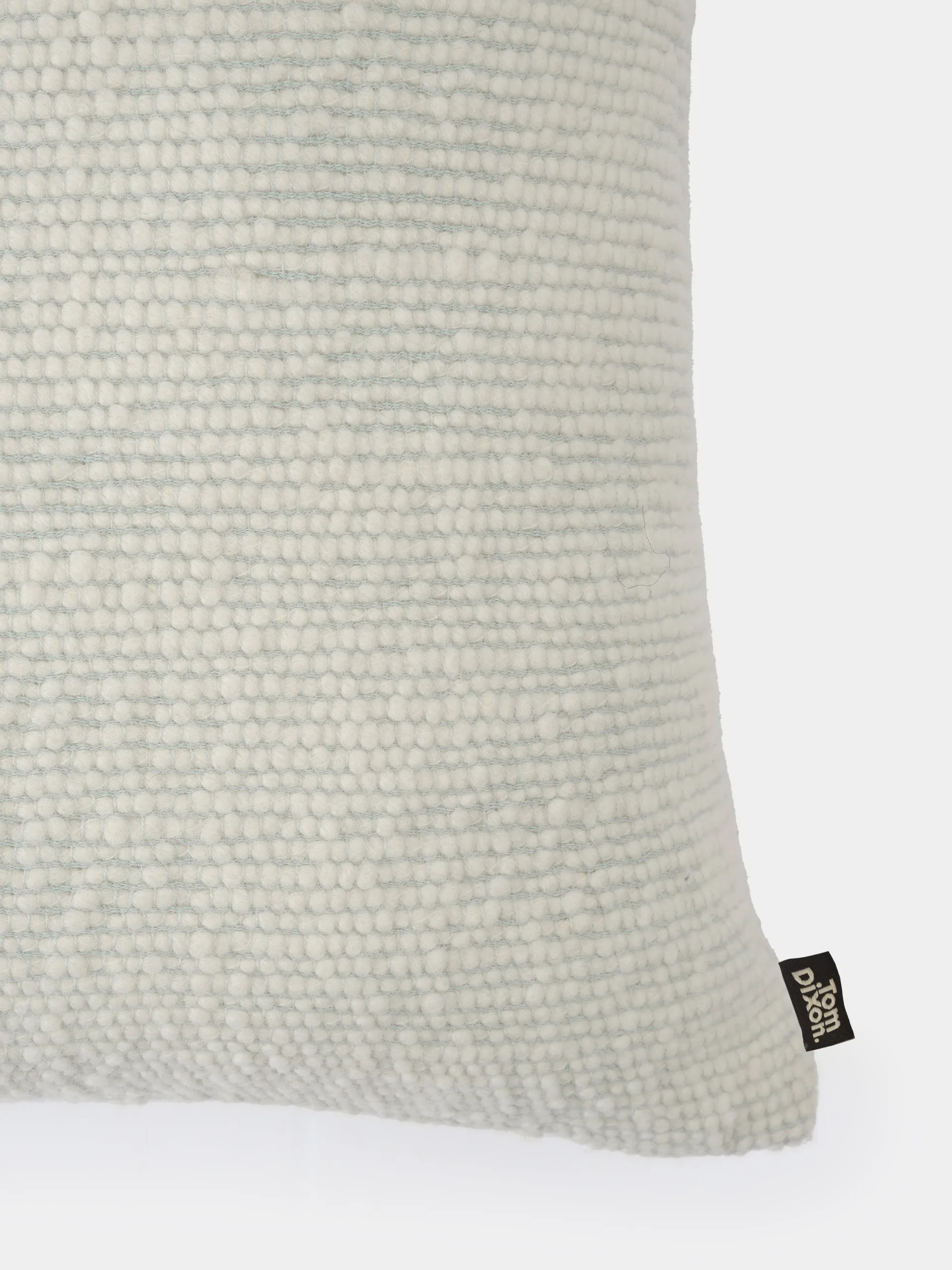 Poduszka Thread , Blue & White, 50x50 cm Tom Dixon