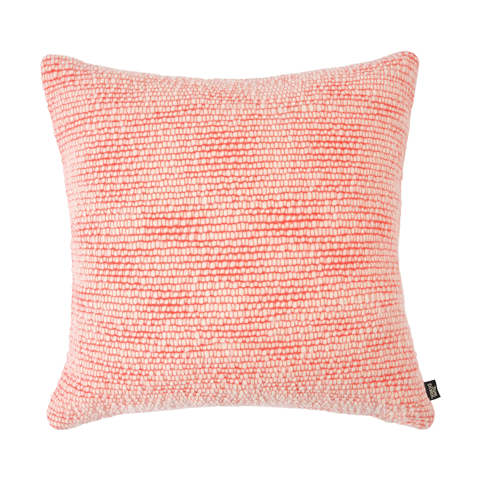 Poduszka Thread , Orange & White, 50x50 cm Tom Dixon