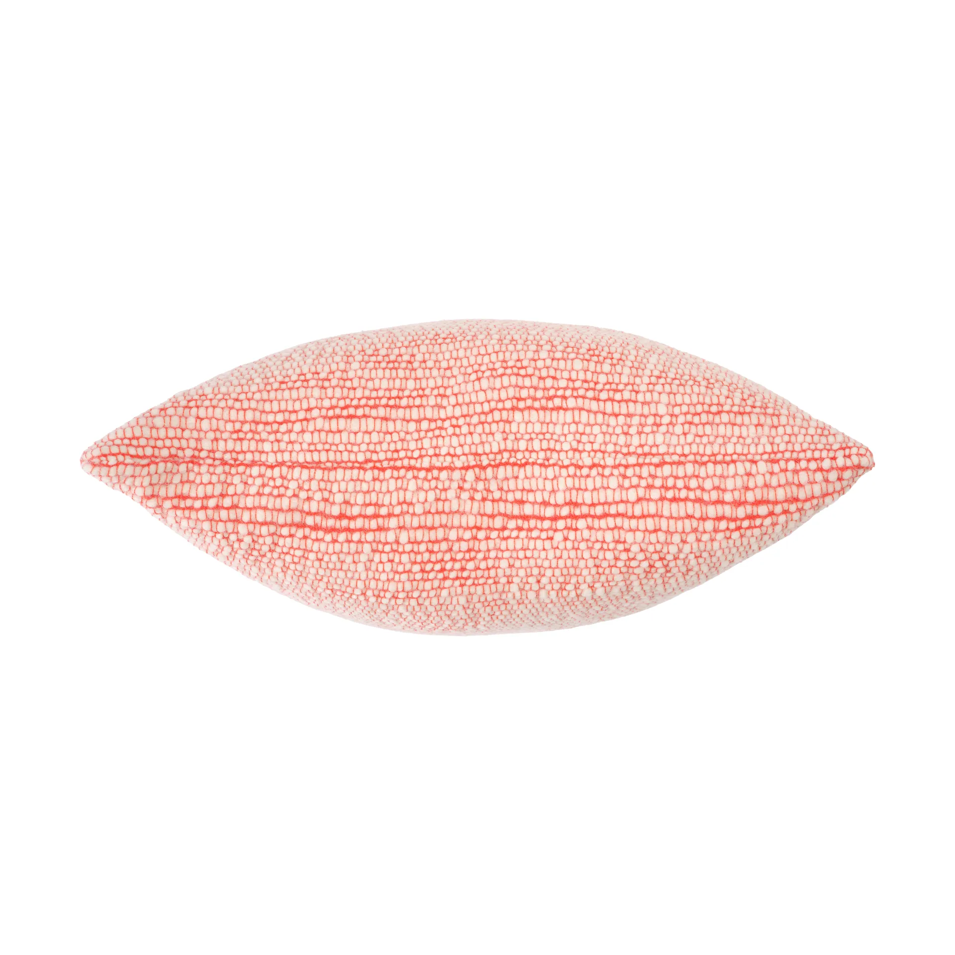 Poduszka Thread , Orange & White, 50x50 cm Tom Dixon
