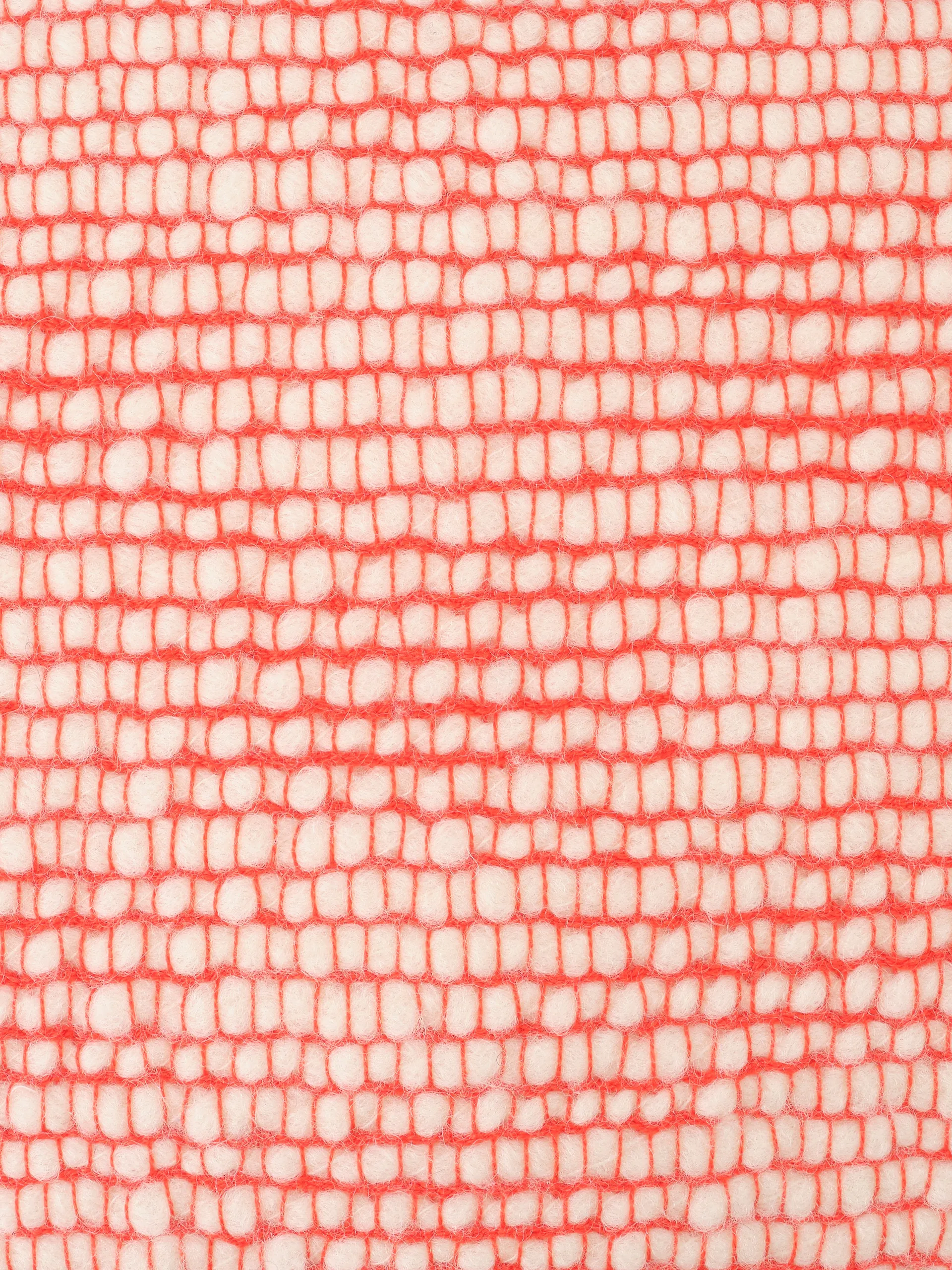 Poduszka Thread , Orange & White, 50x50 cm Tom Dixon