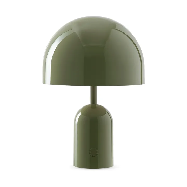 Przenośna lampa stołowa Bell Portable LED 28 cm - Mech - Tom Dixon