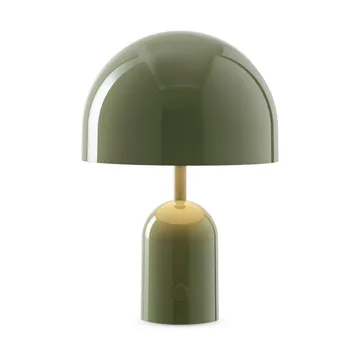 Przenośna lampa stołowa Bell Portable LED 28 cm - Mech - Tom Dixon