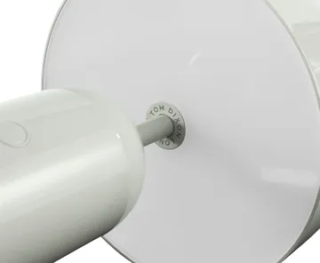 Przenośna lampa stołowa Bell Portable LED 28 cm - Szary - Tom Dixon