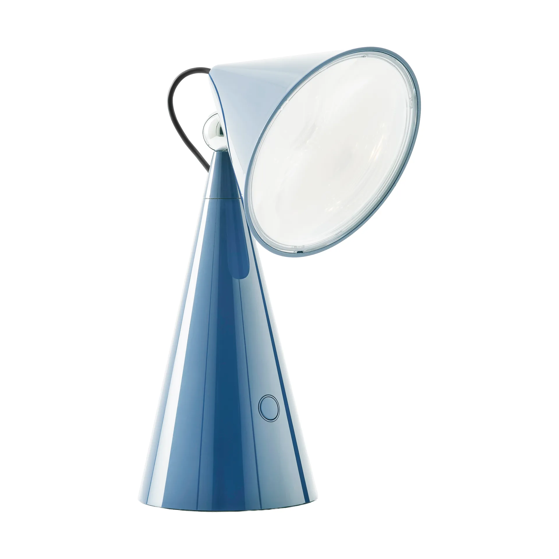 Przenośna lampa stołowa Pose Portable LED, Baby Blue Tom Dixon