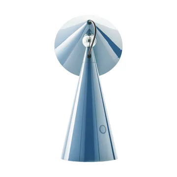 Przenośna lampa stołowa Pose Portable LED - Baby Blue - Tom Dixon