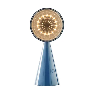 Przenośna lampa stołowa Pose Portable LED - Baby Blue - Tom Dixon
