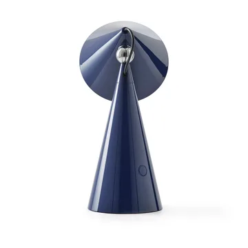 Przenośna lampa stołowa Pose Portable LED - Indygo - Tom Dixon