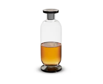 Puck karafka/dekanter 900 ml - Przezroczysty - Tom Dixon