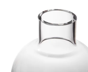Puck karafka/dekanter 900 ml - Przezroczysty - Tom Dixon