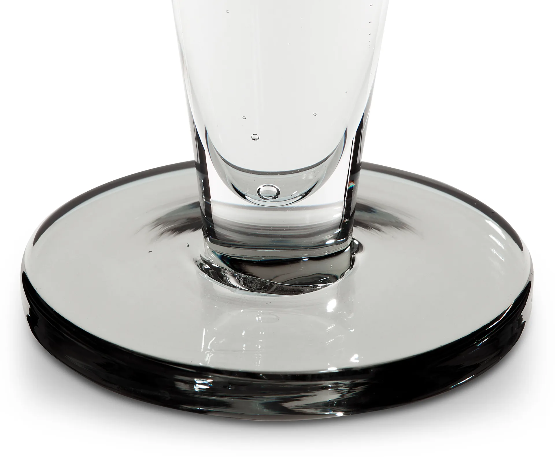Puck kieliszek do szampana 125 ml, Przezroczysty Tom Dixon