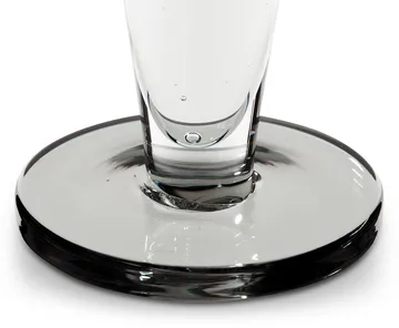Puck kieliszek do szampana 125 ml - Przezroczysty - Tom Dixon